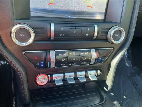 Used 2019 Ford Mustang Premium w/ Equipment Group 201A RWD image 15