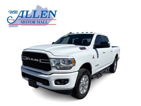 Used 2022 RAM 2500 Big Horn w/ Level A Equipment Group AWD/4WD image 1
