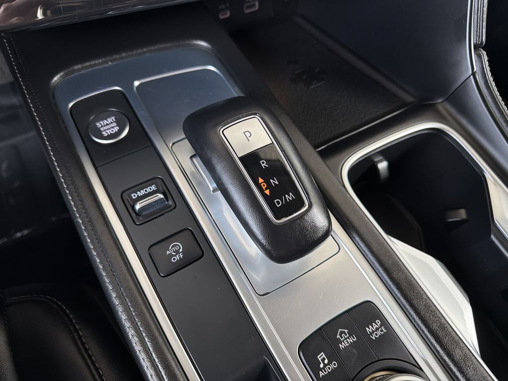 Used 2025 INFINITI QX60 Luxe AWD/4WD image 17