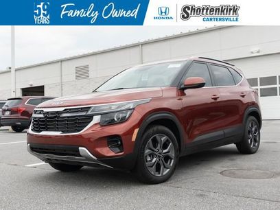 Used 2024 Kia Seltos S