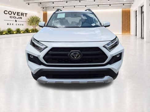 Used 2024 Toyota RAV4 Adventure AWD/4WD image 3