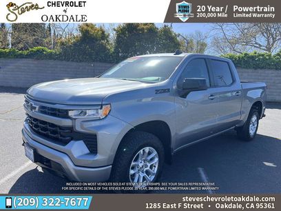 Certified 2023 Chevrolet Silverado 1500 RST w/ Z71 Off-Road Package