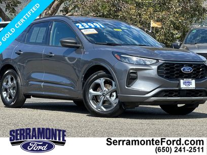 Certified 2024 Ford Escape ST-Line w/ Tech Pack #1