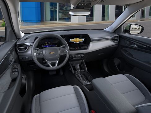 New 2026 Chevrolet TrailBlazer LT image 15