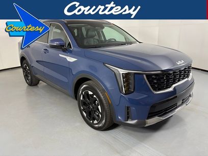 New 2026 Kia Sorento S