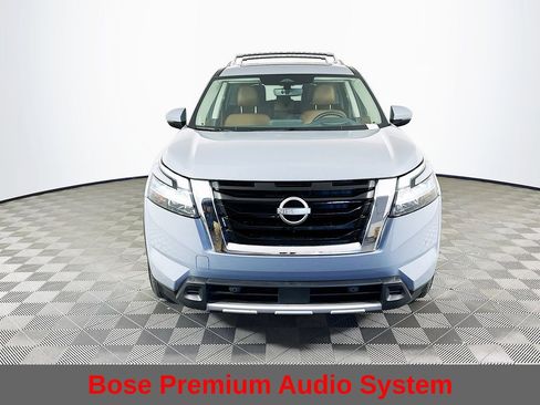 Used 2024 Nissan Pathfinder Platinum w/ Cargo Package image 5
