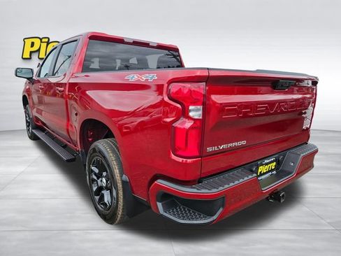 Used 2024 Chevrolet Silverado 1500 RST AWD/4WD image 3