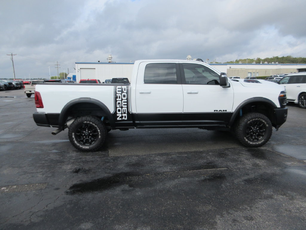 Used 2025 RAM 2500 Power Wagon AWD/4WD image 5