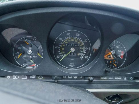 Used 1987 Mercedes-Benz 560 SL image 22