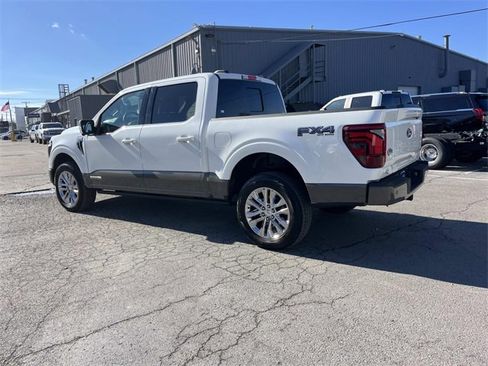 Certified 2025 Ford F150 King Ranch w/ FX4 Off-Road Package image 6