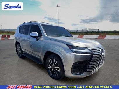 Used 2024 Lexus LX 600 4WD w/ Interior Upgrade Package