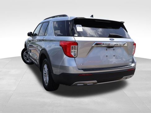 Used 2024 Ford Explorer XLT w/ Equipment Group 202A AWD/4WD image 22