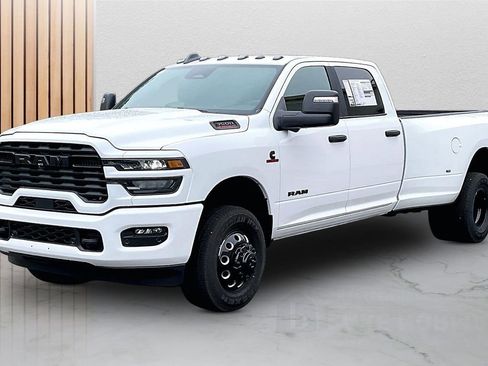 New 2026 RAM 3500 Big Horn AWD/4WD image 4