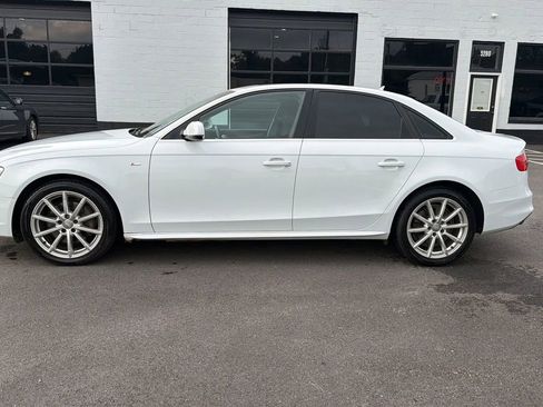 Used 2016 Audi A4 2.0T Premium Plus w/ Technology Package AWD/4WD image 4