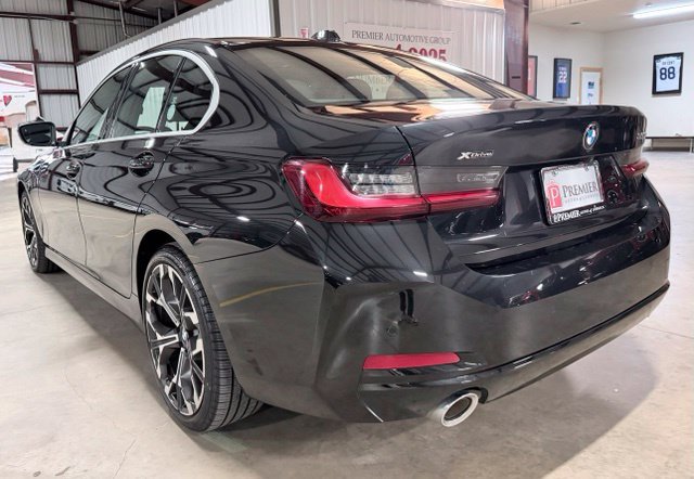 Used 2026 BMW 330i xDrive Sedan AWD/4WD image 6