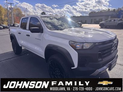 Used 2024 Chevrolet Colorado Trail Boss w/ Technology Package