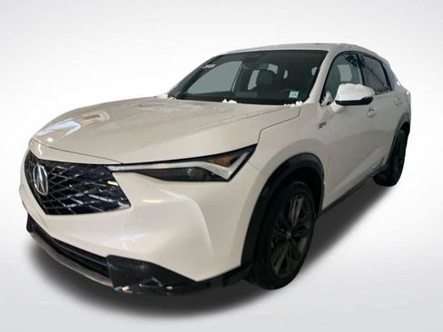 Used 2025 Acura ADX A-Spec image 1