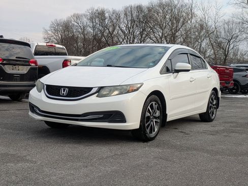 Used 2014 Honda Civic EX image 3