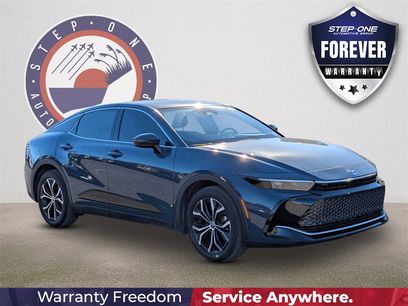 Used 2025 Toyota Crown XLE