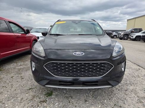 Used 2022 Ford Escape SEL w/ Technology Package FWD image 2