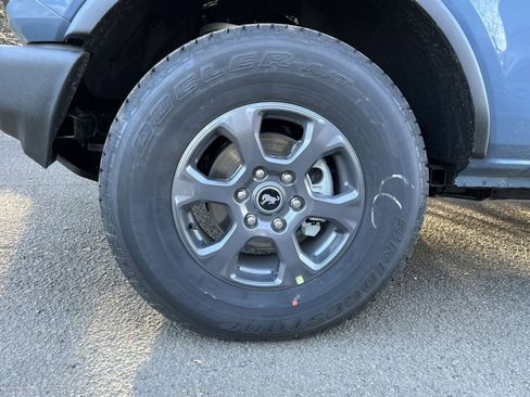 New 2025 Ford Bronco Big Bend image 12