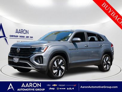 Used 2024 Volkswagen Atlas Cross Sport SE