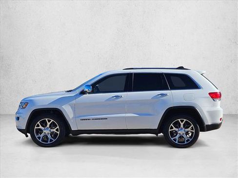 Used 2019 Jeep Grand Cherokee Limited image 9