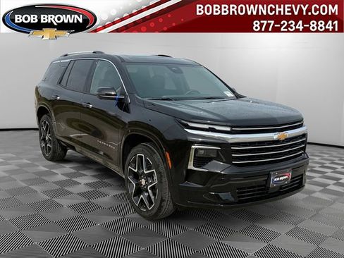 New 2026 Chevrolet Traverse High Country w/ LPO, Floor Liner Package AWD/4WD image 1