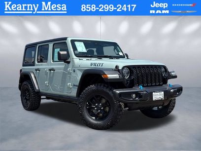 Used 2024 Jeep Wrangler Unlimited