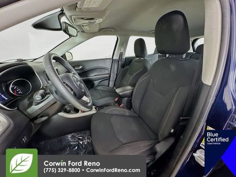 Used 2018 Jeep Compass Sport w/ Tech Group image 23