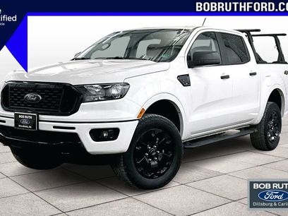 Certified 2023 Ford Ranger XLT w/ Equipment Group 301A Mid