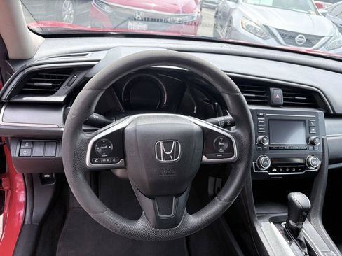 Used 2017 Honda Civic LX image 8