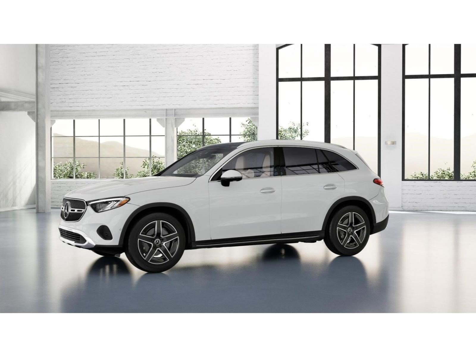 New 2027 Mercedes-Benz GLC 300 4MATIC image 37