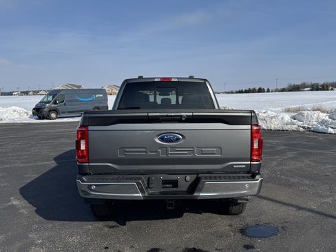 Used 2023 Ford F150 XLT w/ Equipment Group 302A High image 6