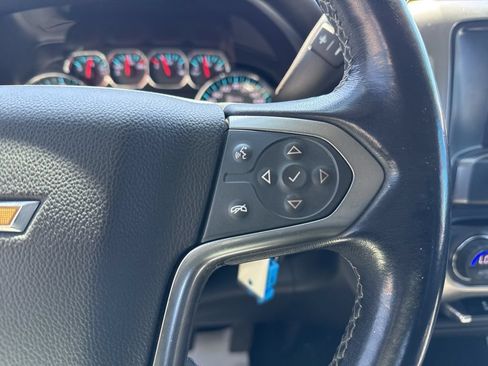 Used 2018 Chevrolet Silverado 1500 LT w/ All Star Edition AWD/4WD image 13