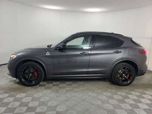 Used 2022 Alfa Romeo Stelvio Quadrifoglio w/ Active Assist Plus Package image 6