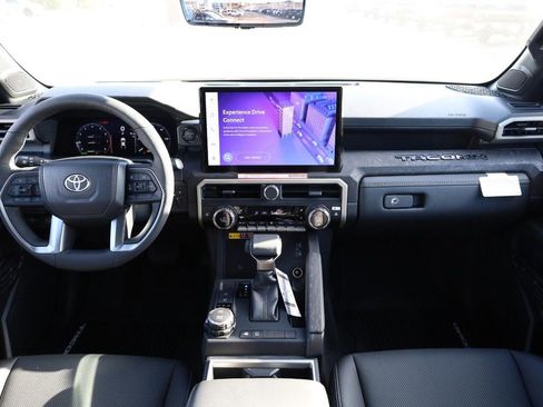 New 2025 Toyota Tacoma Limited image 23