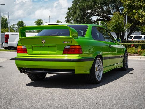 Used 1998 BMW M3 Coupe RWD image 11