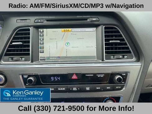 Used 2017 Hyundai Sonata Limited w/ Tech Package 03 FWD image 12
