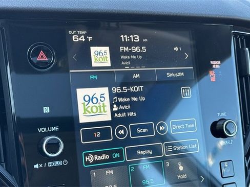 New 2025 Subaru Legacy Premium image 14