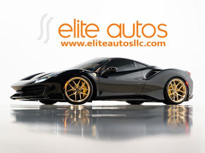 Used 2020 Ferrari 488 Pista