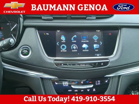 Used 2017 Cadillac XT5 Luxury w/ Driver Awareness Package AWD/4WD image 21
