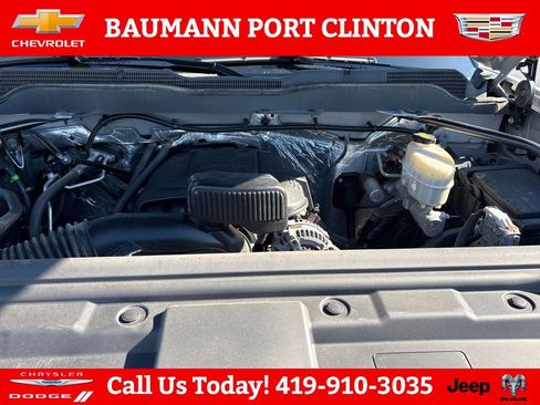 Used 2017 Chevrolet Silverado 2500 W/T w/ WT Fleet Convenience Package RWD image 22