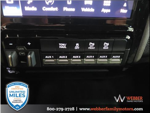 New 2026 RAM 2500 Tradesman AWD/4WD image 17