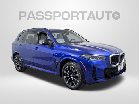 Used 2026 BMW X5 M60i image 8