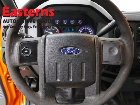 Used 2016 Ford F450 XL w/ Snow Plow Prep Package RWD image 10