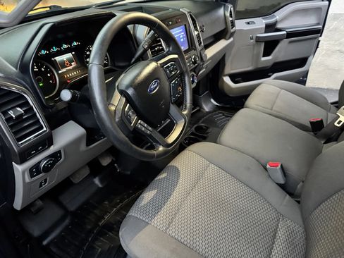 Used 2016 Ford F150 XLT w/ Equipment Group 302A Luxury AWD/4WD image 16
