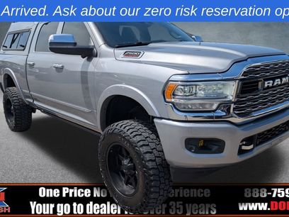 Used 2019 RAM 2500 Limited