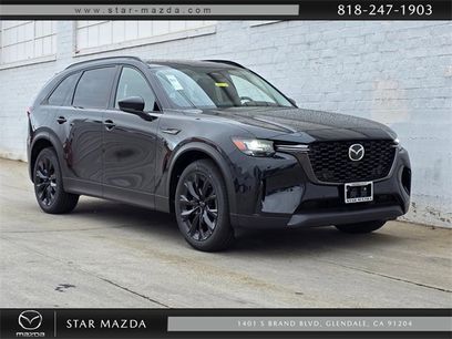 New 2026 MAZDA CX-90 Plug-In Hybrid w/Premium Sport