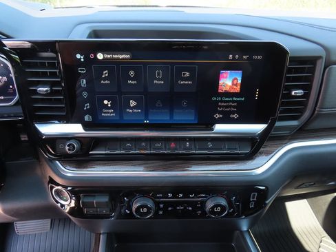 New 2026 Chevrolet Silverado 1500 RST AWD/4WD image 5